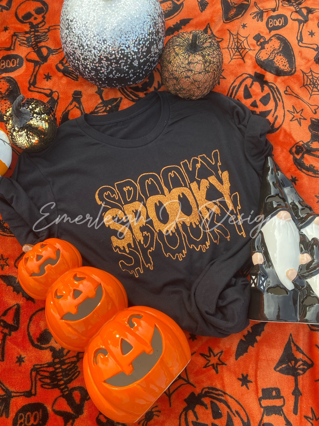 Spooky Halloween Shirt